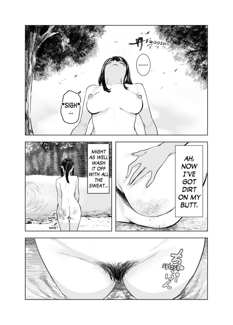 Tinted by Summer 3 | Natsu no Somarikata 3 porn comic picture 26