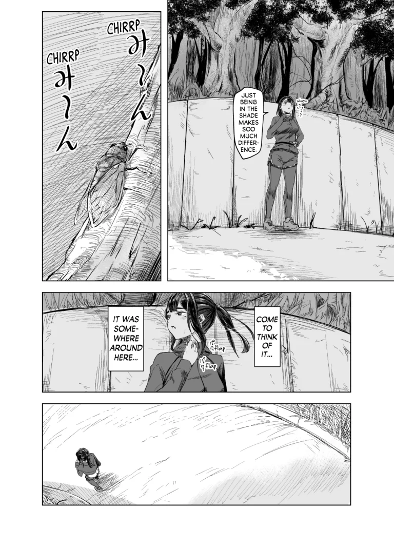 Tinted by Summer 3 | Natsu no Somarikata 3 porn comic picture 3