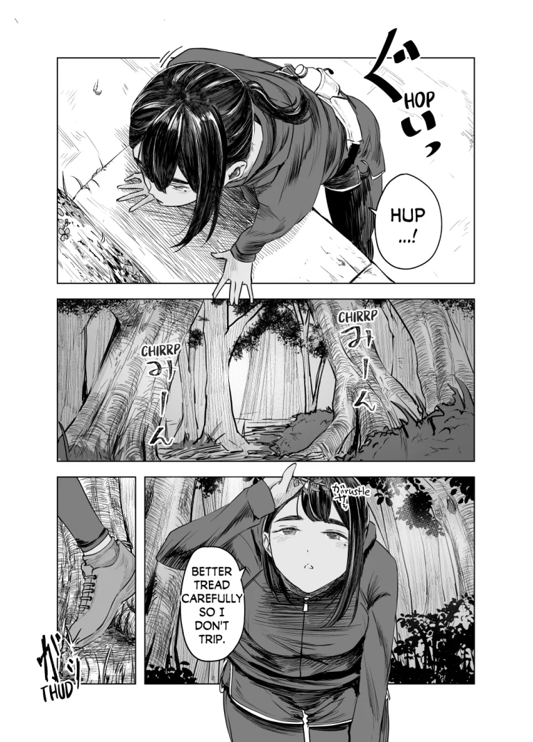 Tinted by Summer 3 | Natsu no Somarikata 3 porn comic picture 5