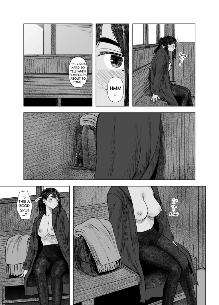 Tinted by Summer 4 | Natsu no Somarikata 4 porn comic picture 10