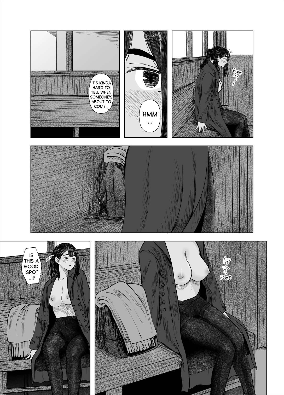 Tinted by Summer 4 | Natsu no Somarikata 4 porn comic picture 10