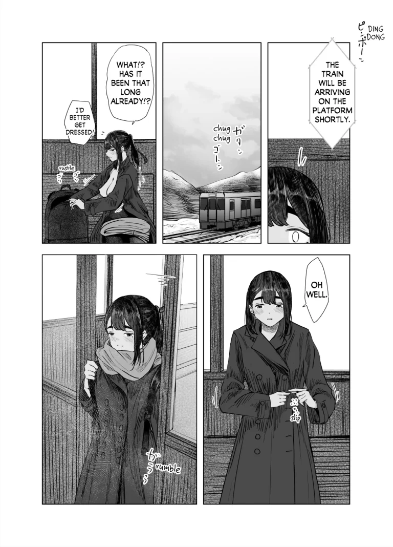 Tinted by Summer 4 | Natsu no Somarikata 4 porn comic picture 15