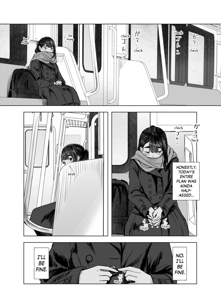 Tinted by Summer 4 | Natsu no Somarikata 4 porn comic picture 17