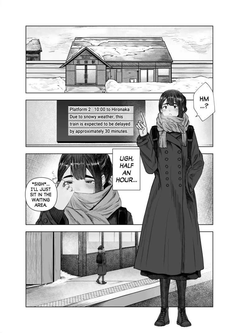 Tinted by Summer 4 | Natsu no Somarikata 4 porn comic picture 2