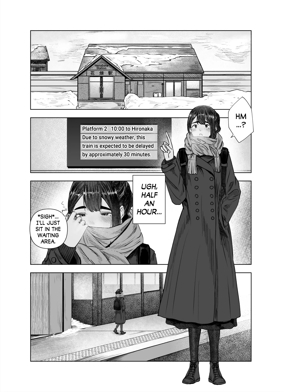 Tinted by Summer 4 | Natsu no Somarikata 4 porn comic picture 2
