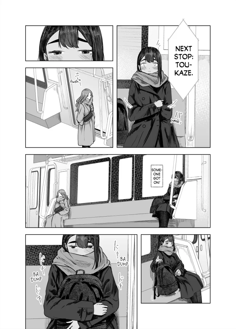 Tinted by Summer 4 | Natsu no Somarikata 4 porn comic picture 20