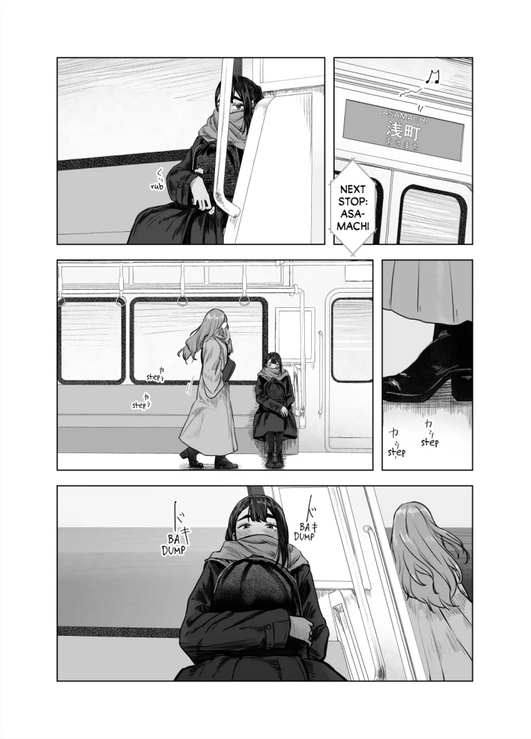 Tinted by Summer 4 | Natsu no Somarikata 4 porn comic picture 23