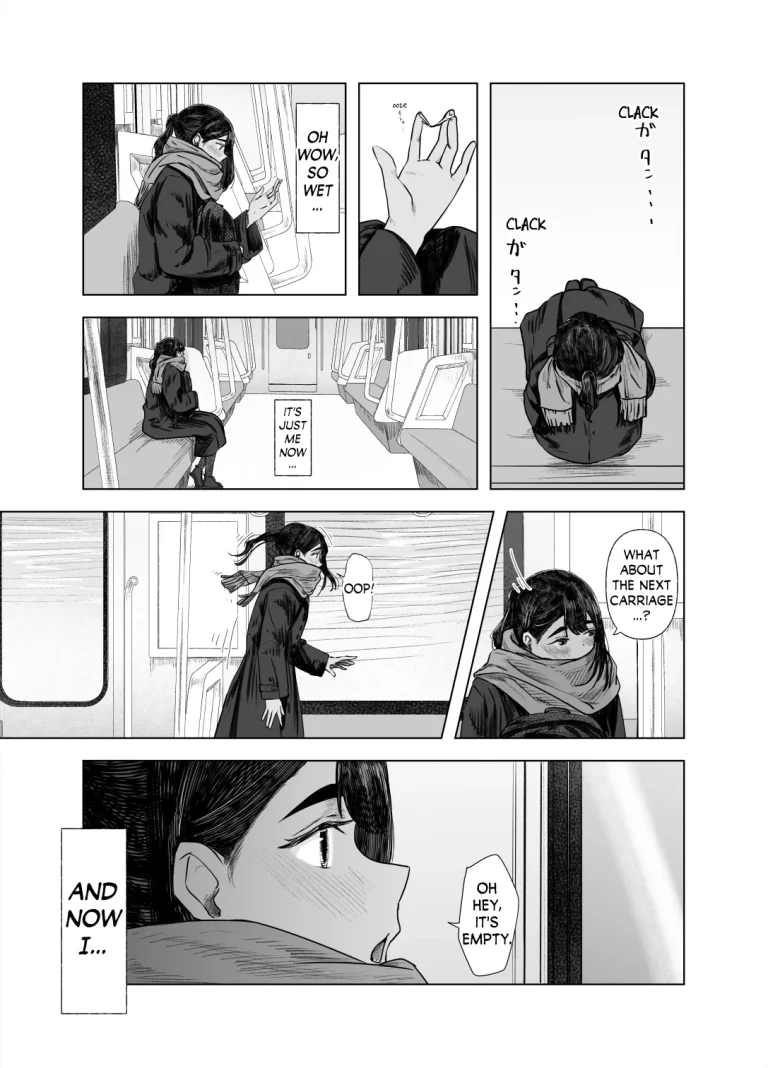 Tinted by Summer 4 | Natsu no Somarikata 4 porn comic picture 24