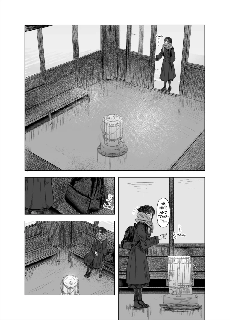 Tinted by Summer 4 | Natsu no Somarikata 4 porn comic picture 3