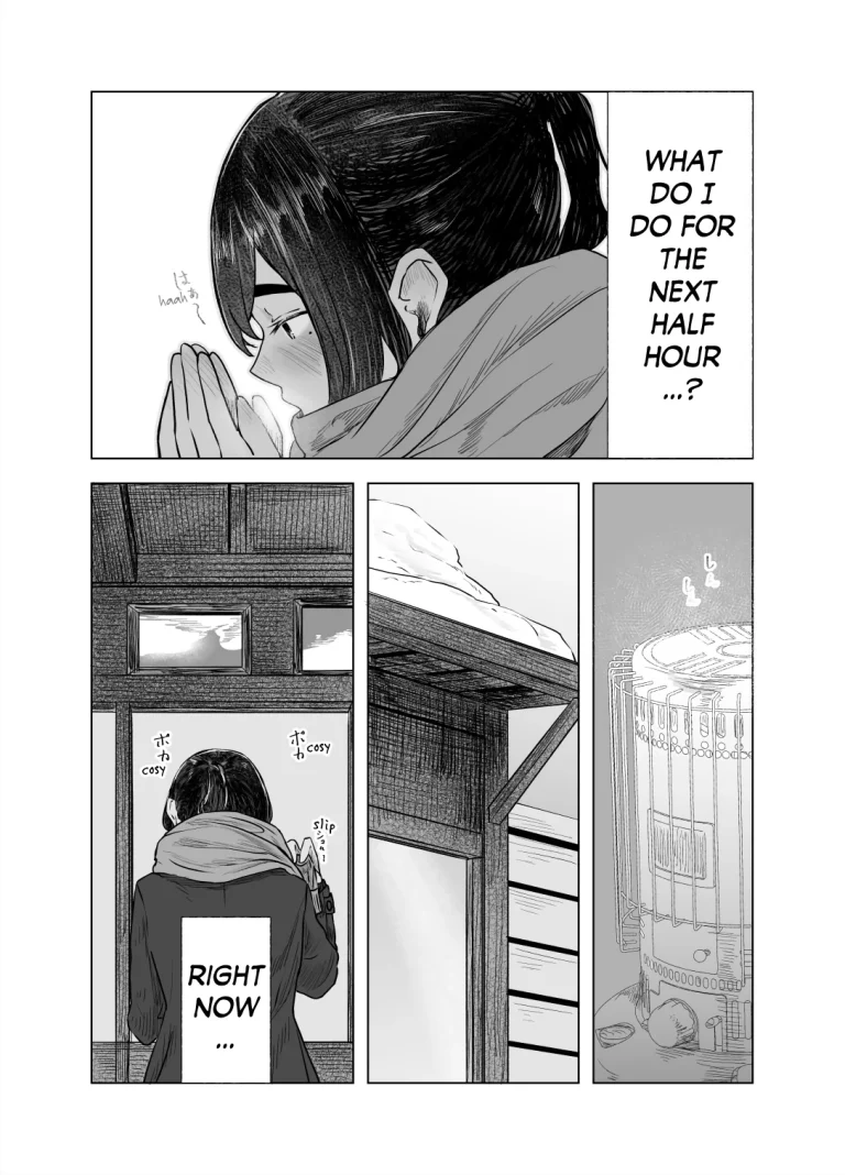 Tinted by Summer 4 | Natsu no Somarikata 4 porn comic picture 4