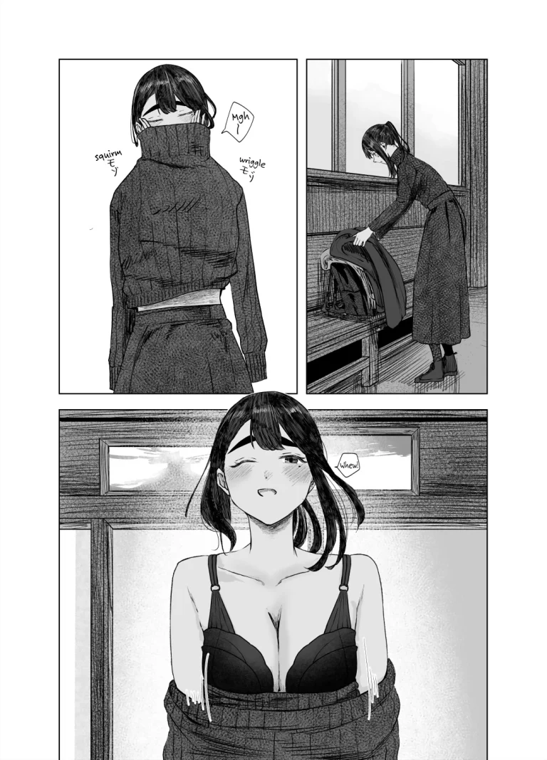 Tinted by Summer 4 | Natsu no Somarikata 4 porn comic picture 6