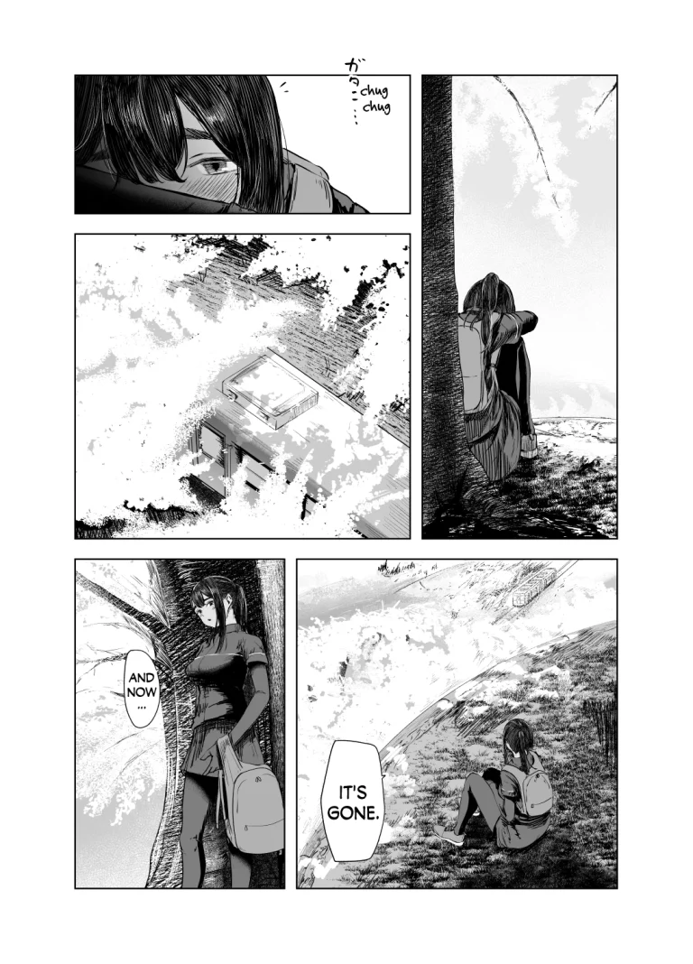 Tinted by Summer 5 | Natsu no Somarikata 5 porn comic picture 10