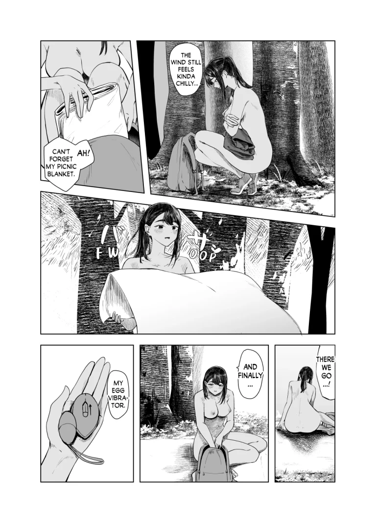 Tinted by Summer 5 | Natsu no Somarikata 5 porn comic picture 12