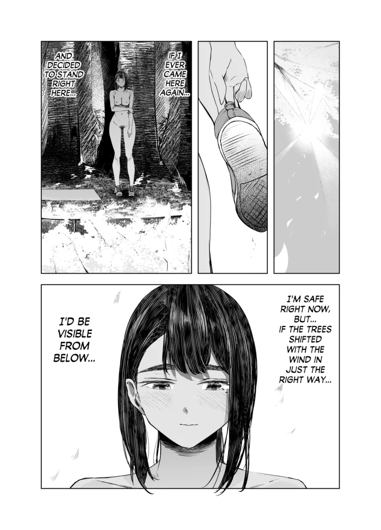 Tinted by Summer 5 | Natsu no Somarikata 5 porn comic picture 20