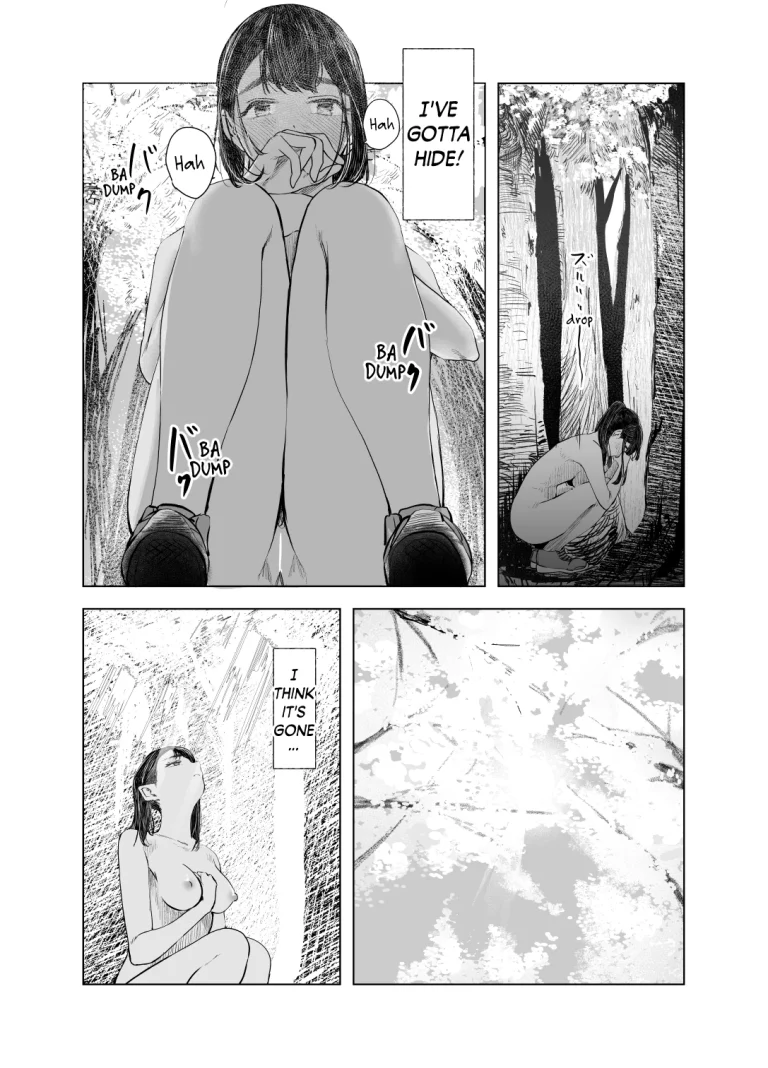 Tinted by Summer 5 | Natsu no Somarikata 5 porn comic picture 24