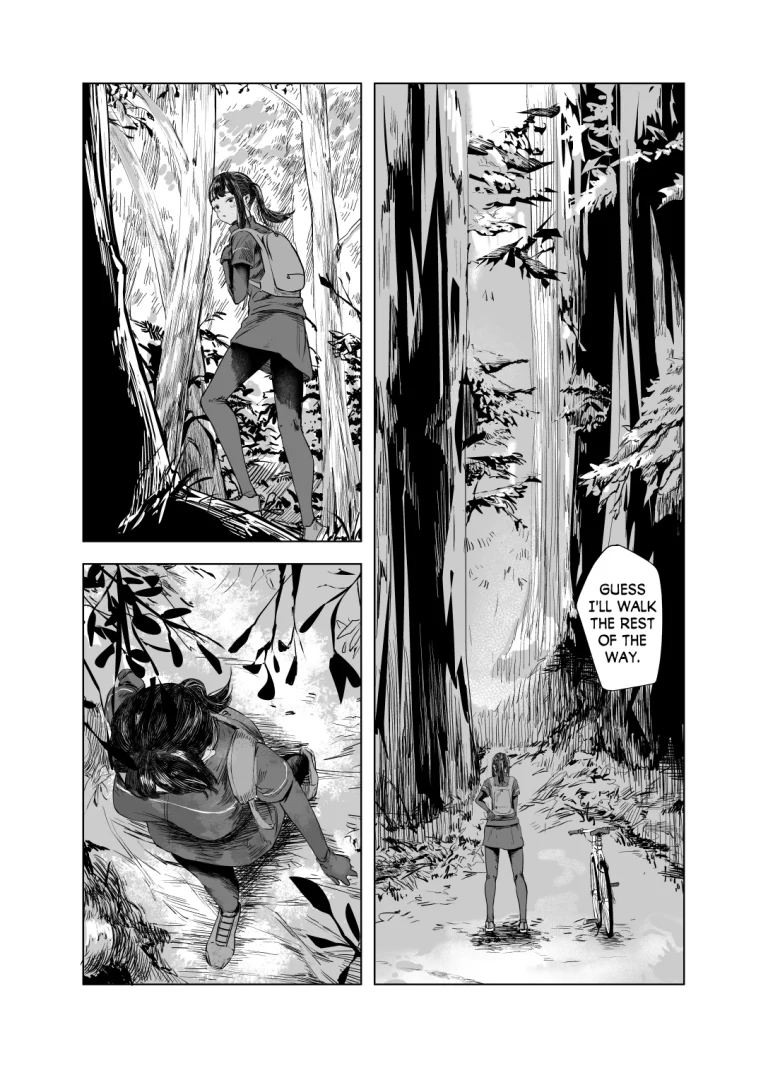 Tinted by Summer 5 | Natsu no Somarikata 5 porn comic picture 4