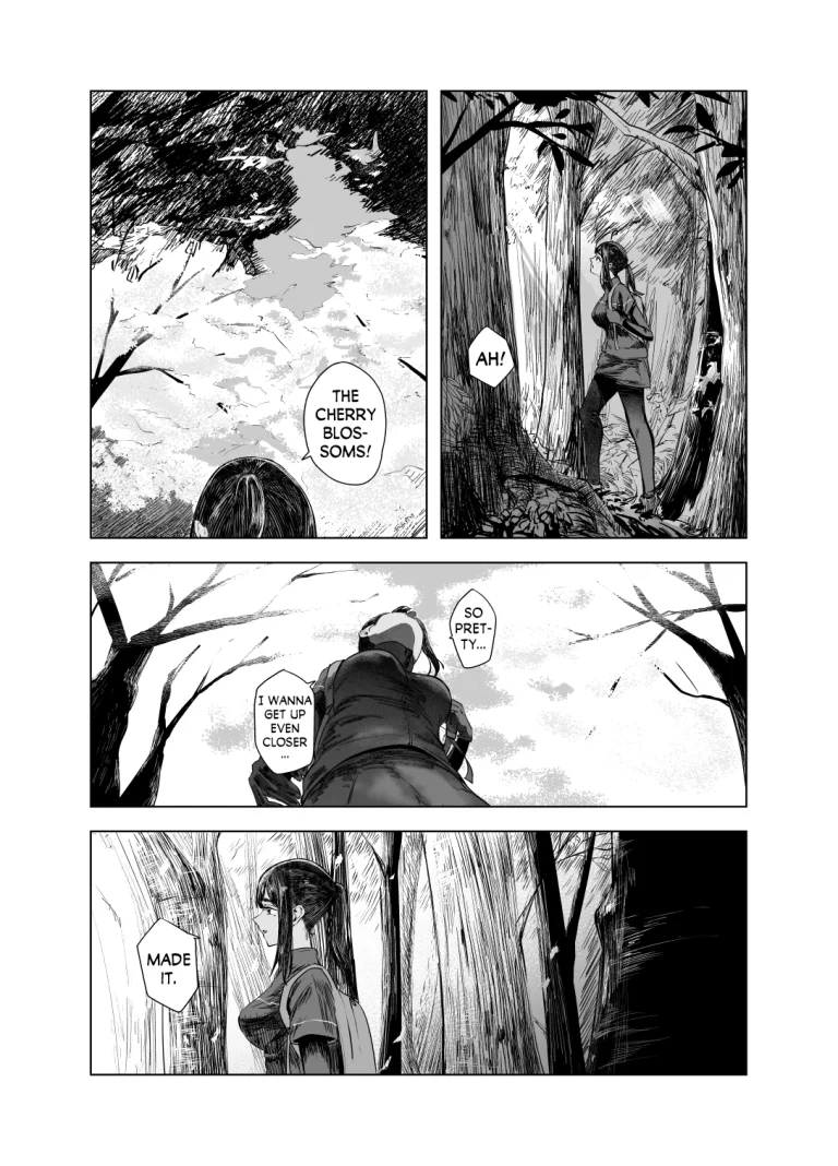 Tinted by Summer 5 | Natsu no Somarikata 5 porn comic picture 6