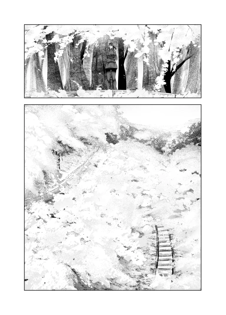 Tinted by Summer 5 | Natsu no Somarikata 5 porn comic picture 7