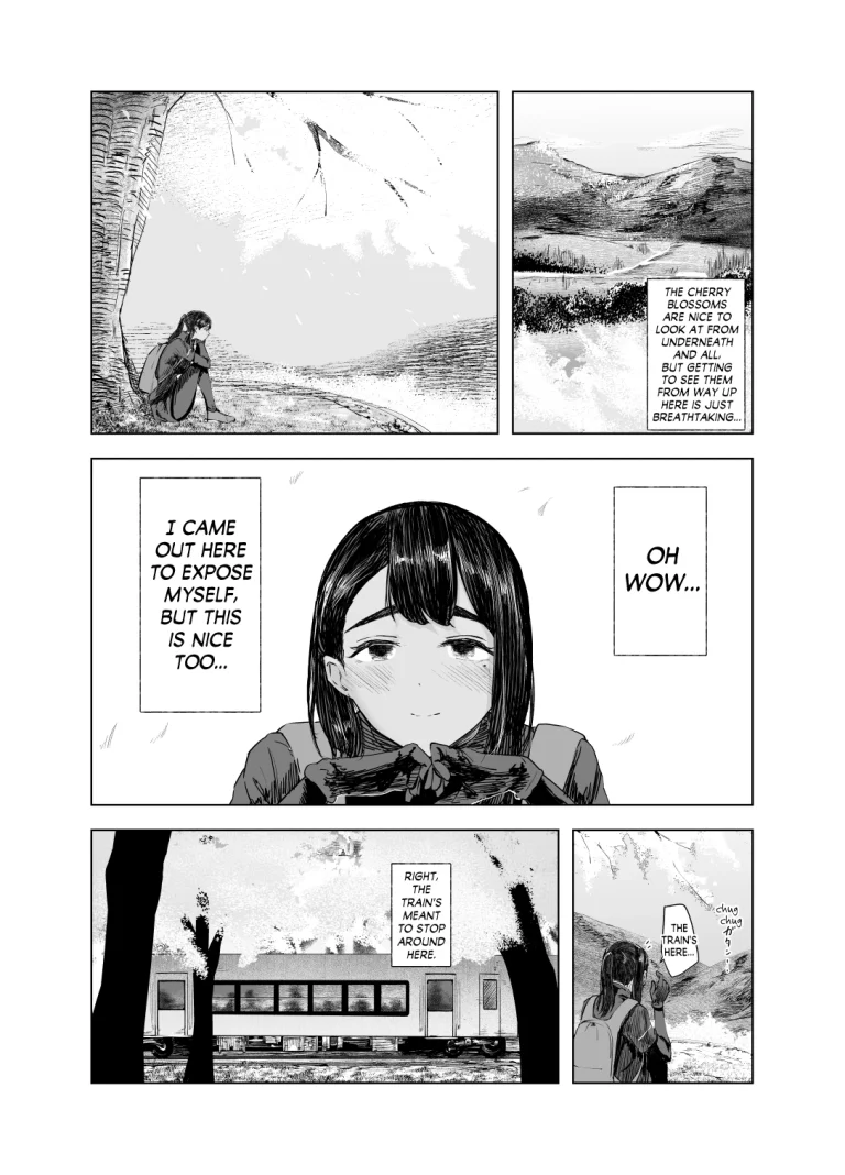 Tinted by Summer 5 | Natsu no Somarikata 5 porn comic picture 8
