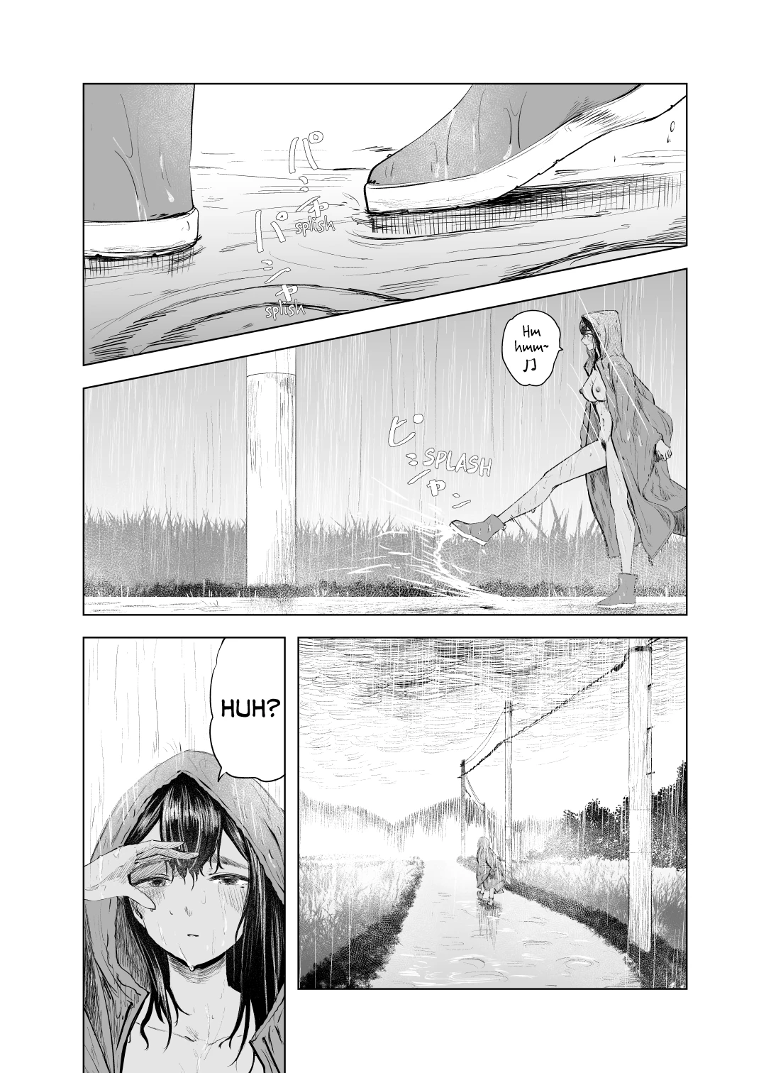 Tinted by Summer 6 | Natsu no Somarikata 6 porn comic picture 10
