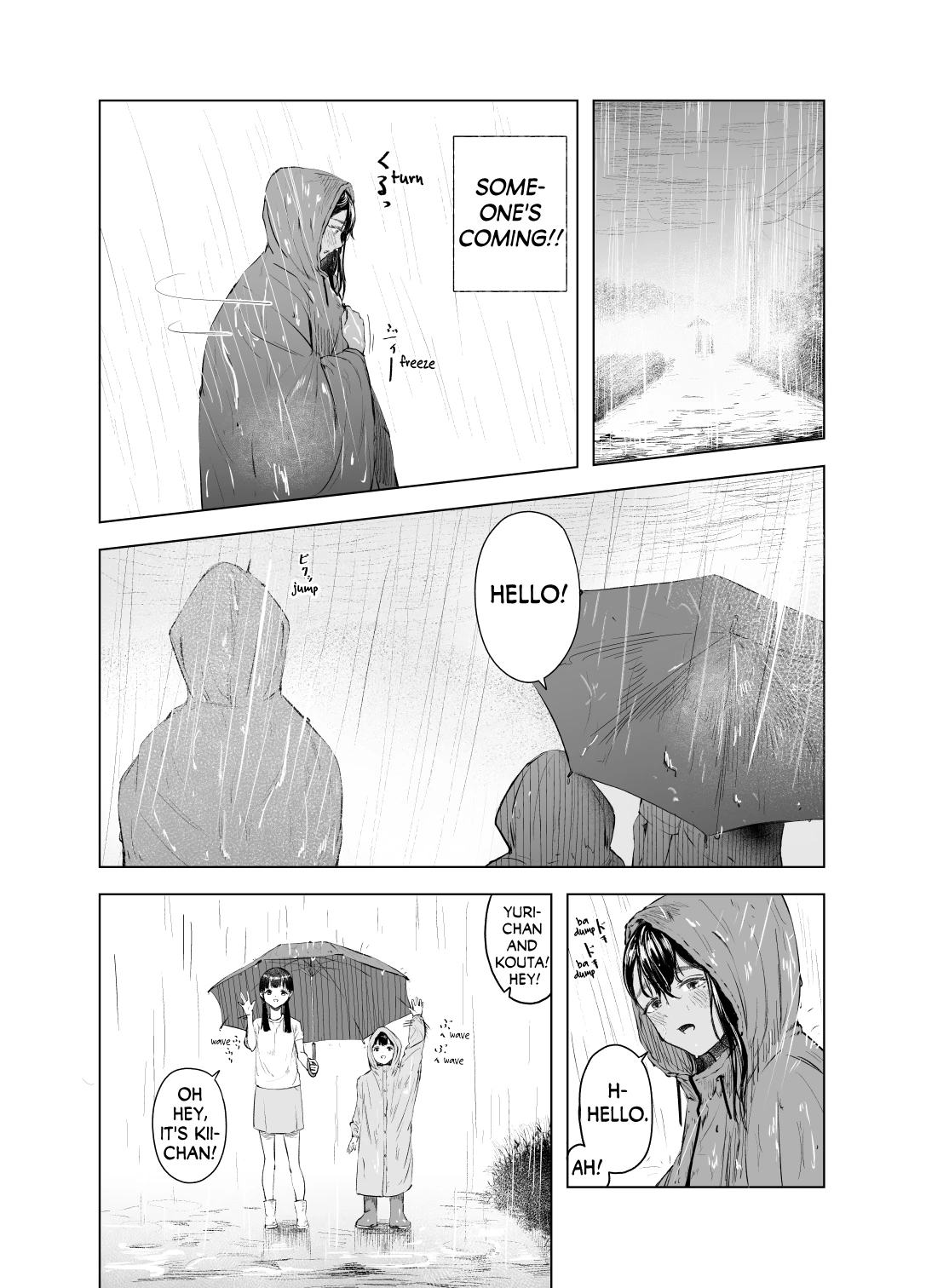 Tinted by Summer 6 | Natsu no Somarikata 6 porn comic picture 11