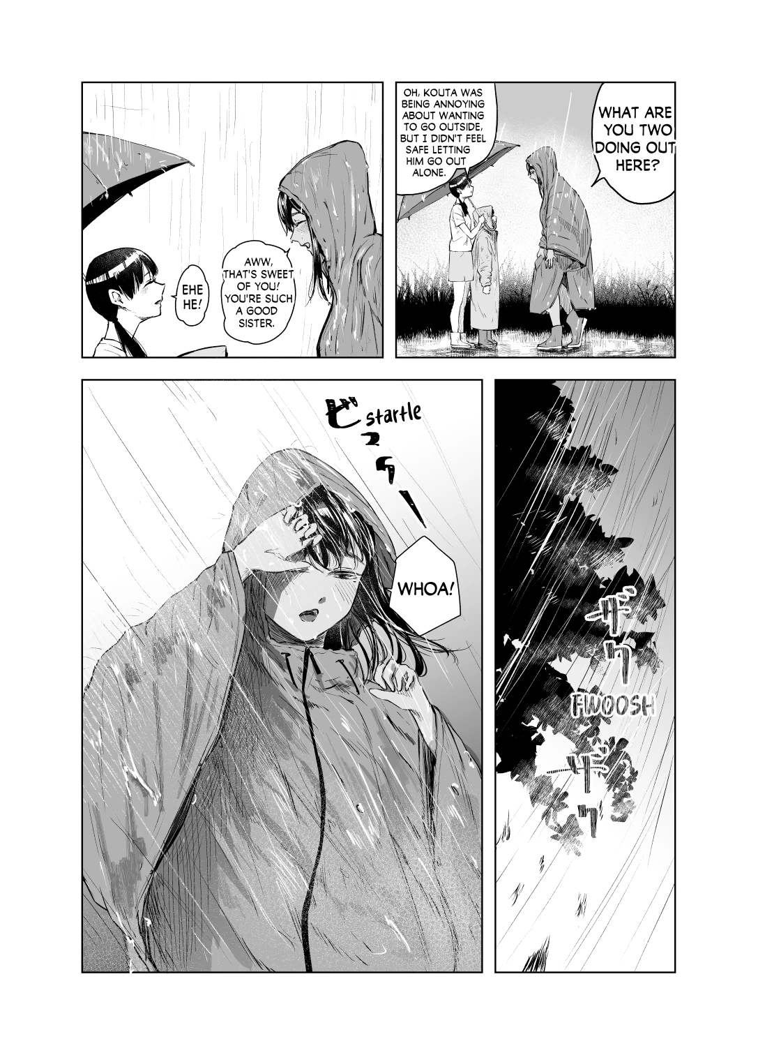 Tinted by Summer 6 | Natsu no Somarikata 6 porn comic picture 12