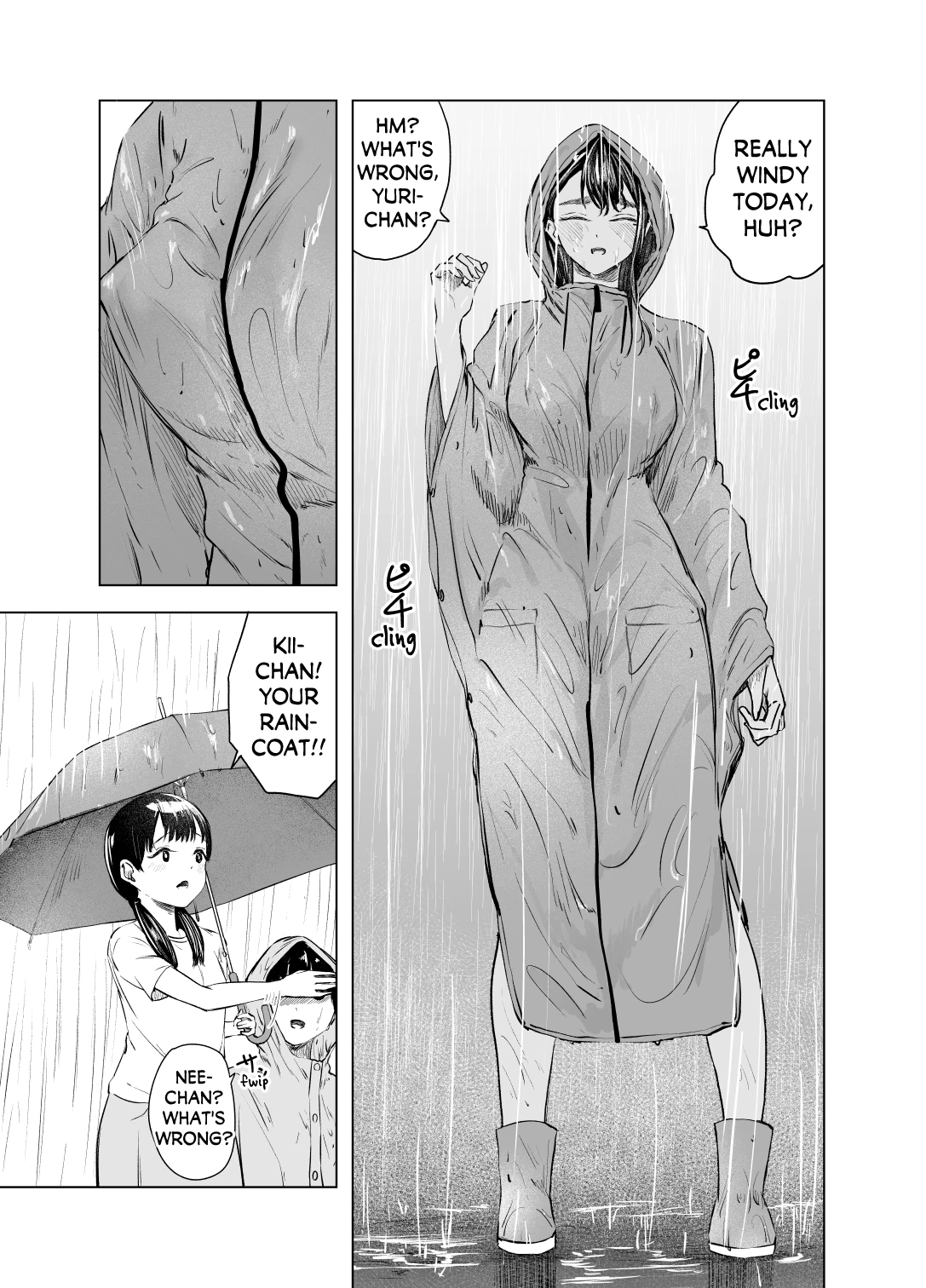 Tinted by Summer 6 | Natsu no Somarikata 6 porn comic picture 13