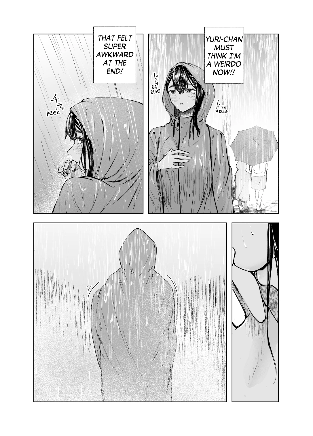 Tinted by Summer 6 | Natsu no Somarikata 6 porn comic picture 15