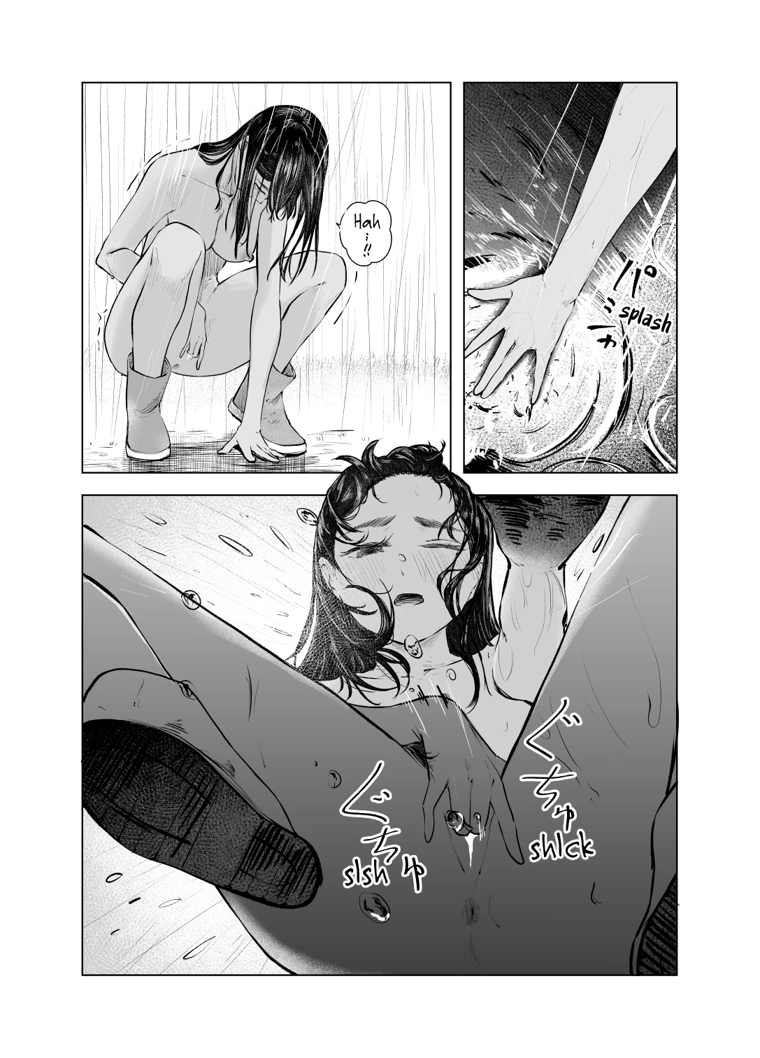 Tinted by Summer 6 | Natsu no Somarikata 6 porn comic picture 22