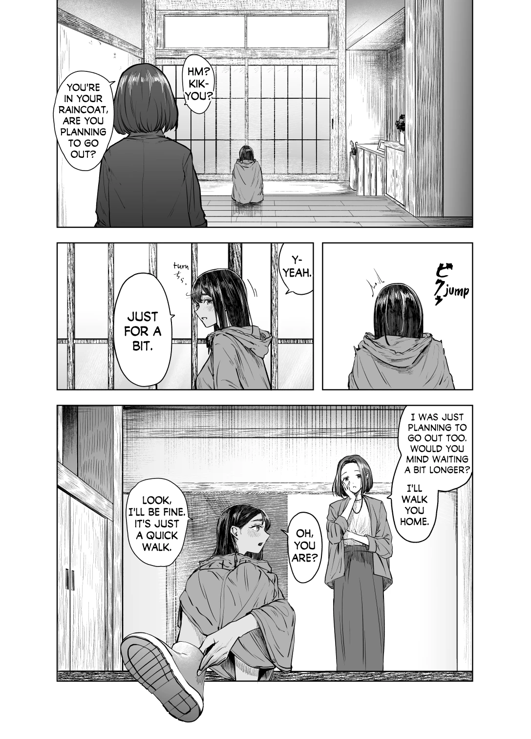 Tinted by Summer 6 | Natsu no Somarikata 6 porn comic picture 3