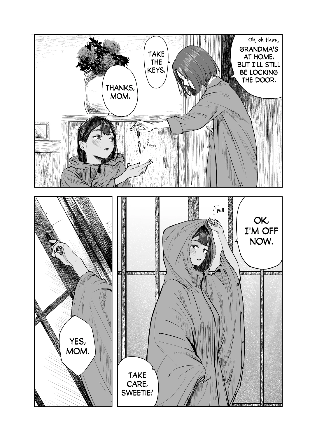 Tinted by Summer 6 | Natsu no Somarikata 6 porn comic picture 4