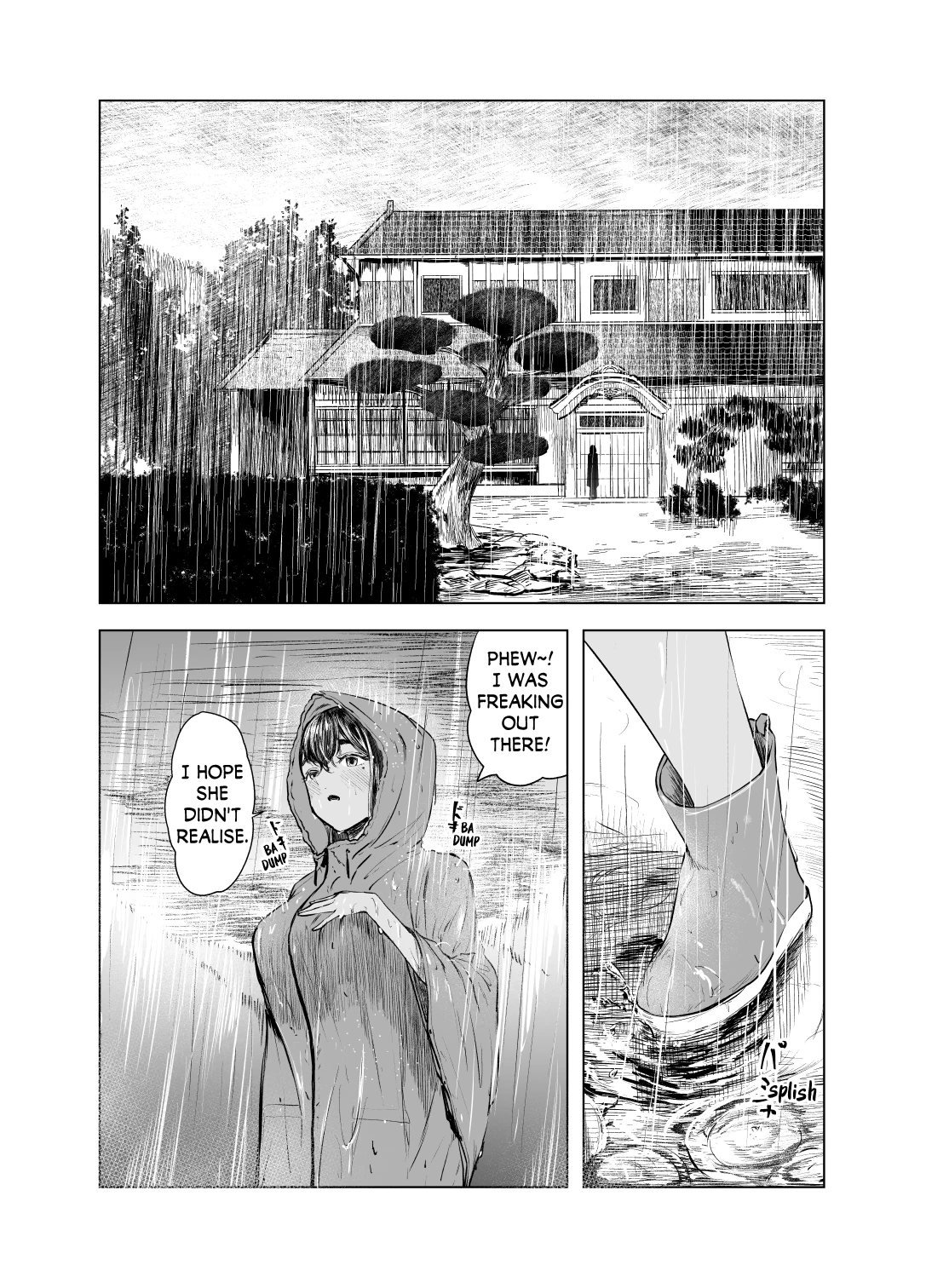 Tinted by Summer 6 | Natsu no Somarikata 6 porn comic picture 5