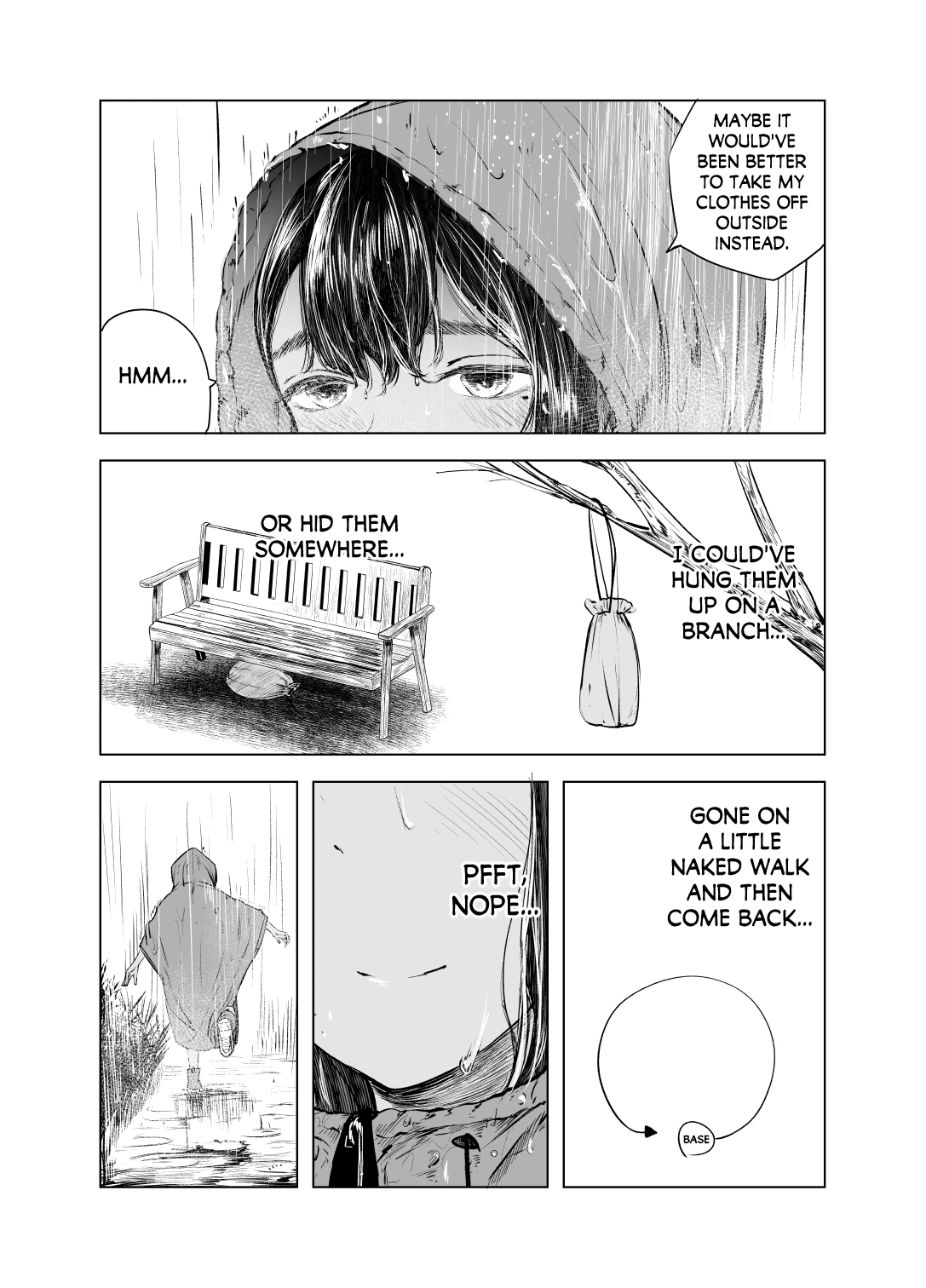 Tinted by Summer 6 | Natsu no Somarikata 6 porn comic picture 6