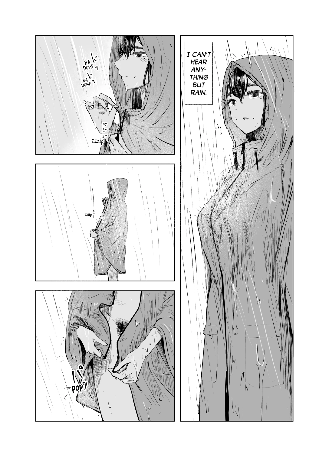 Tinted by Summer 6 | Natsu no Somarikata 6 porn comic picture 8