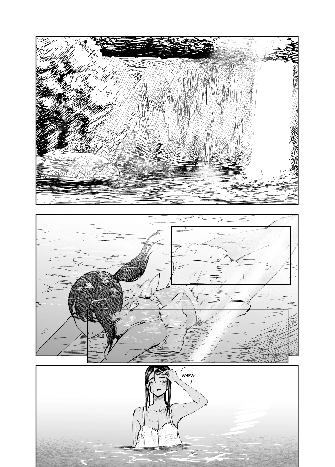 Tinted by Summer 7 | Natsu no Somarikata 7 porn comic picture 11