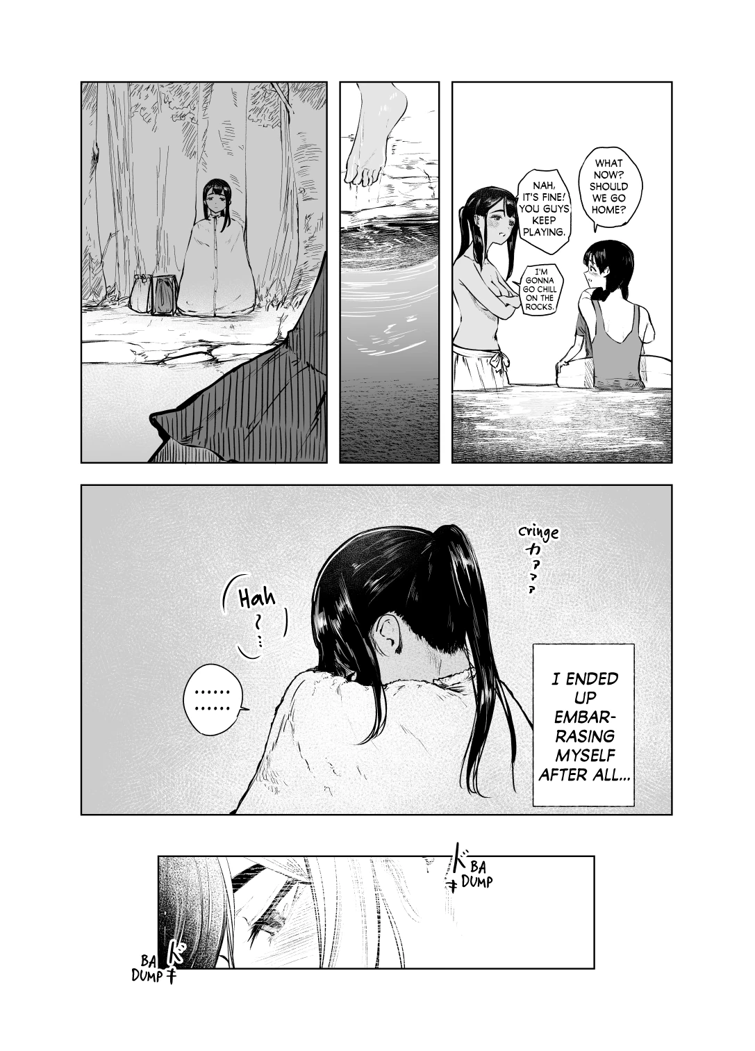 Tinted by Summer 7 | Natsu no Somarikata 7 porn comic picture 15
