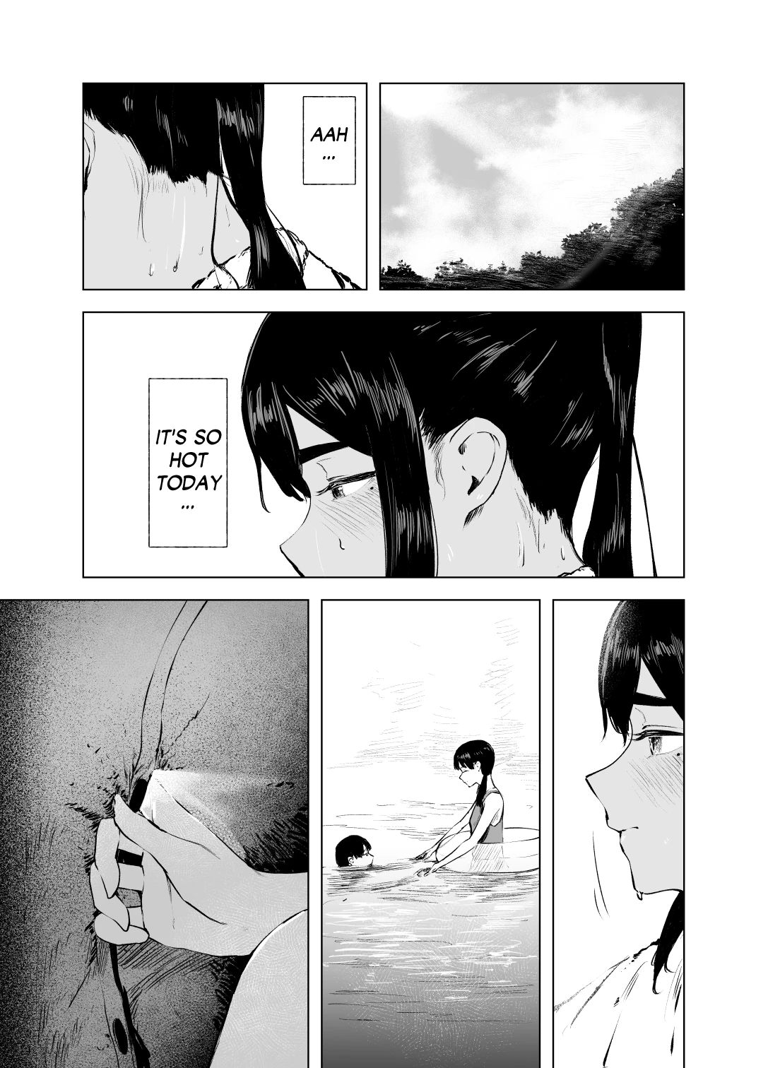 Tinted by Summer 7 | Natsu no Somarikata 7 porn comic picture 18