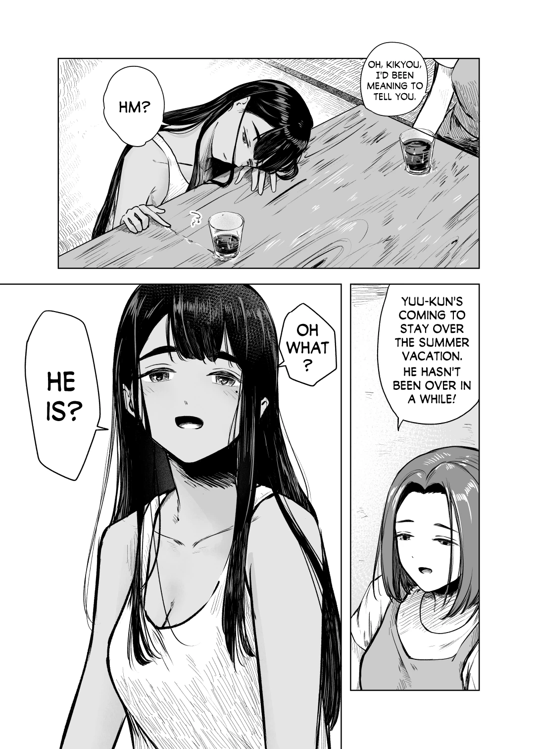 Tinted by Summer 7 | Natsu no Somarikata 7 porn comic picture 25