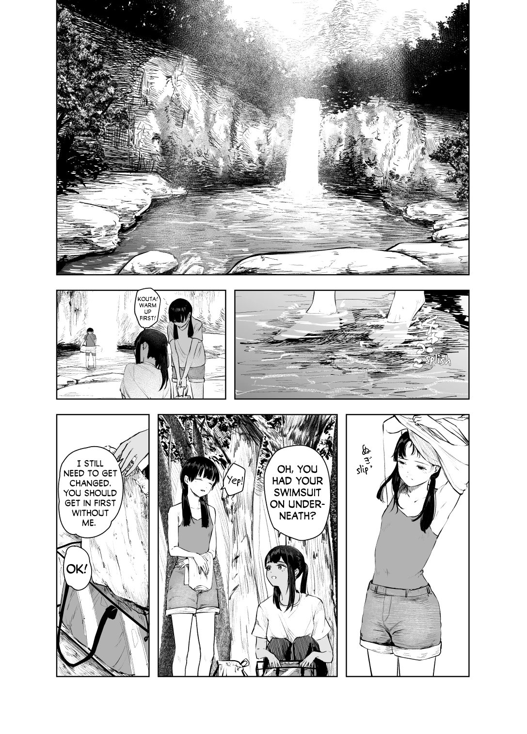 Tinted by Summer 7 | Natsu no Somarikata 7 porn comic picture 3
