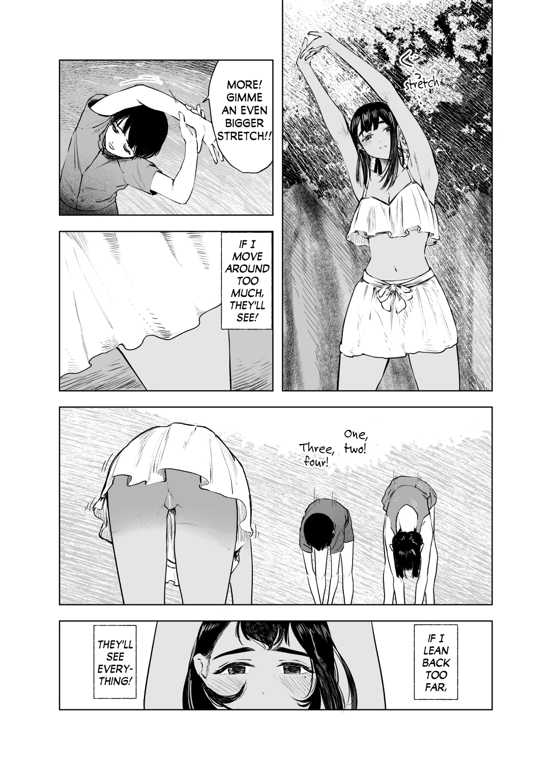 Tinted by Summer 7 | Natsu no Somarikata 7 porn comic picture 7