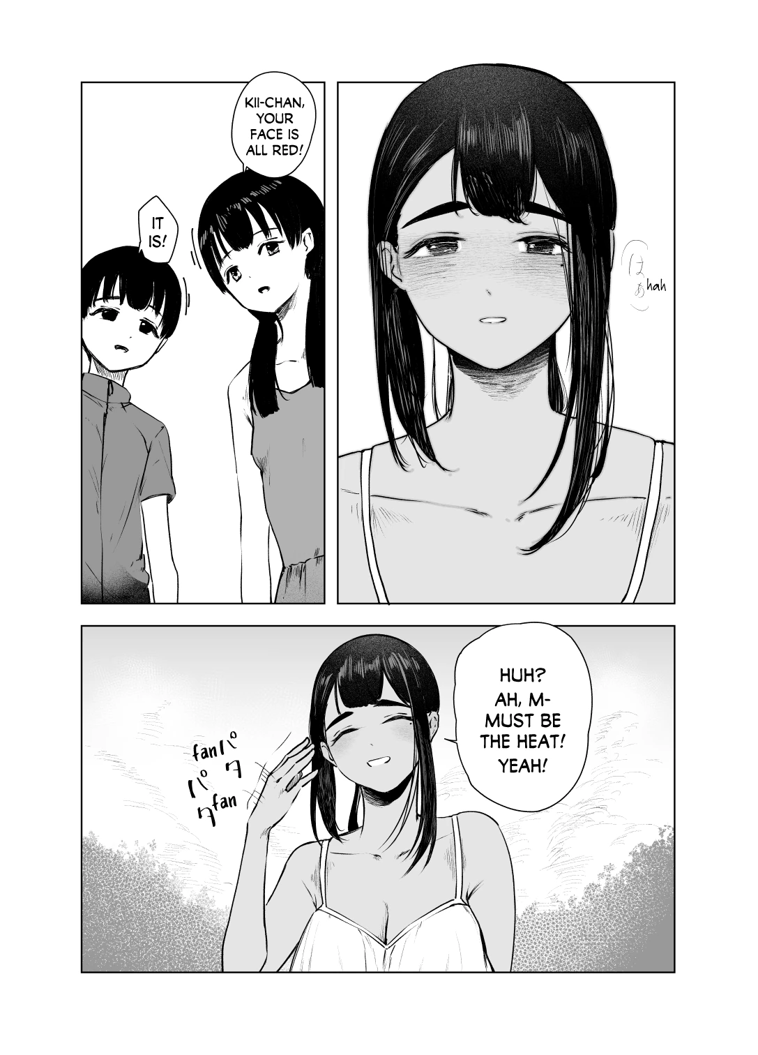 Tinted by Summer 7 | Natsu no Somarikata 7 porn comic picture 9