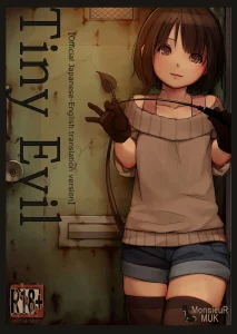 Tiny Evil [Decensored] porn comic picture 1