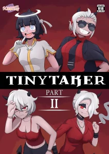 TinyTaker 2 porn comic picture 1
