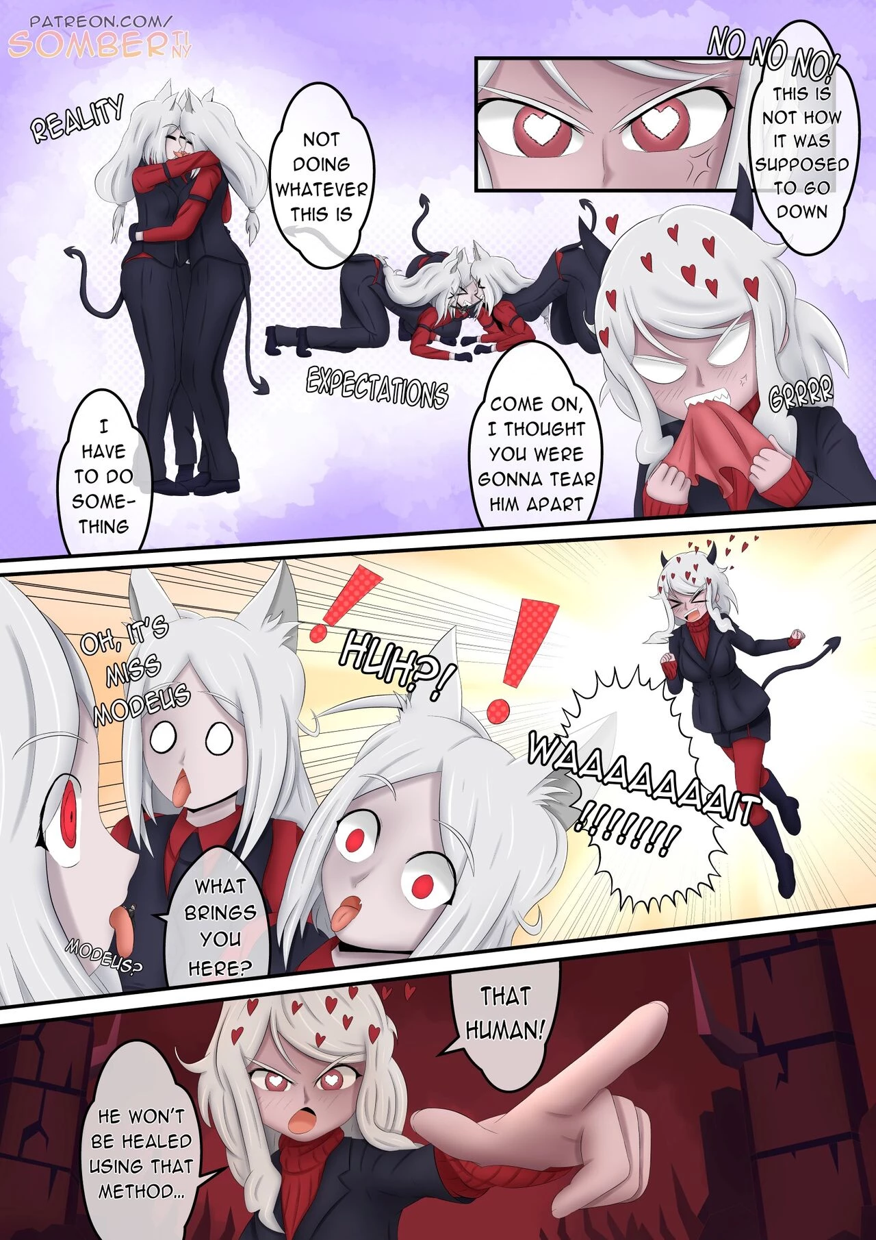 TinyTaker porn comic picture 18