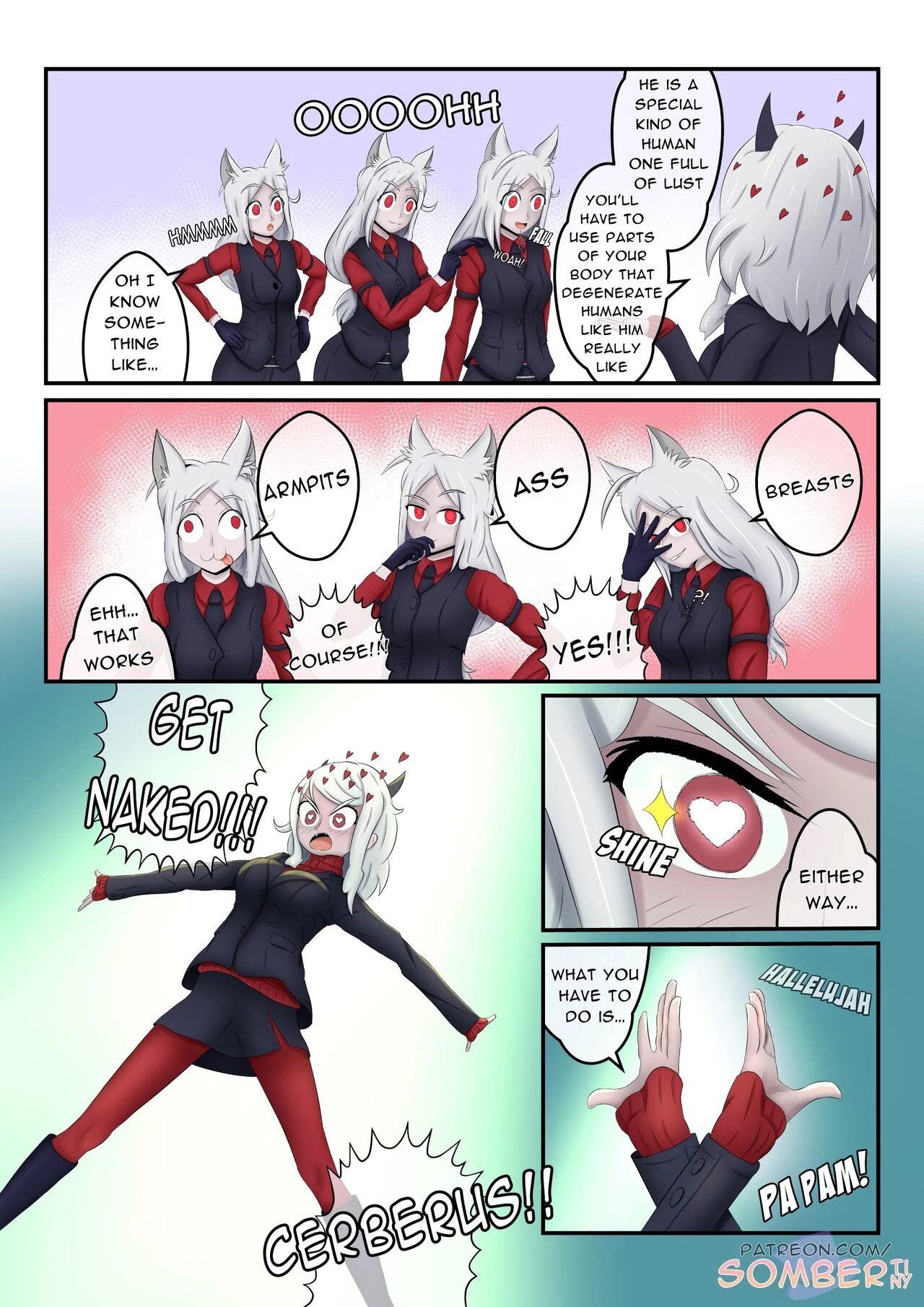 TinyTaker porn comic picture 19