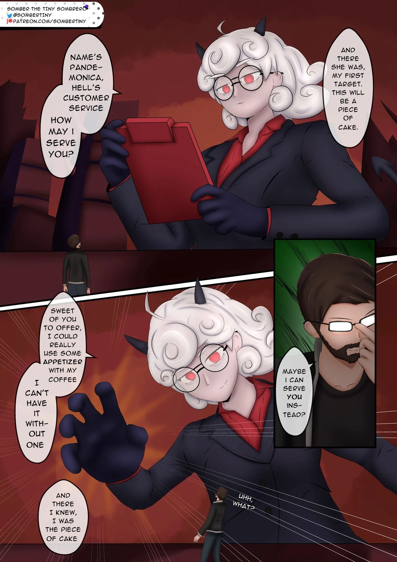 TinyTaker porn comic picture 7