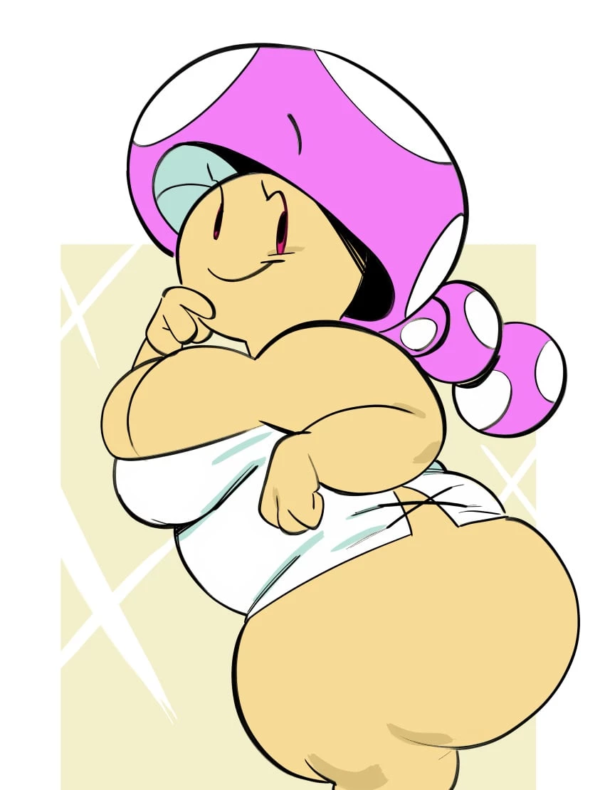 Toadette R34 hentai porn comic picture 116