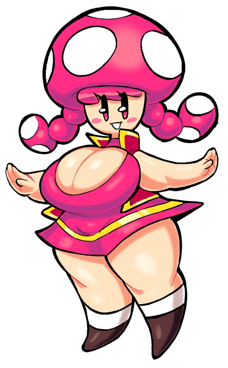 Toadette R34 hentai porn comic picture 127