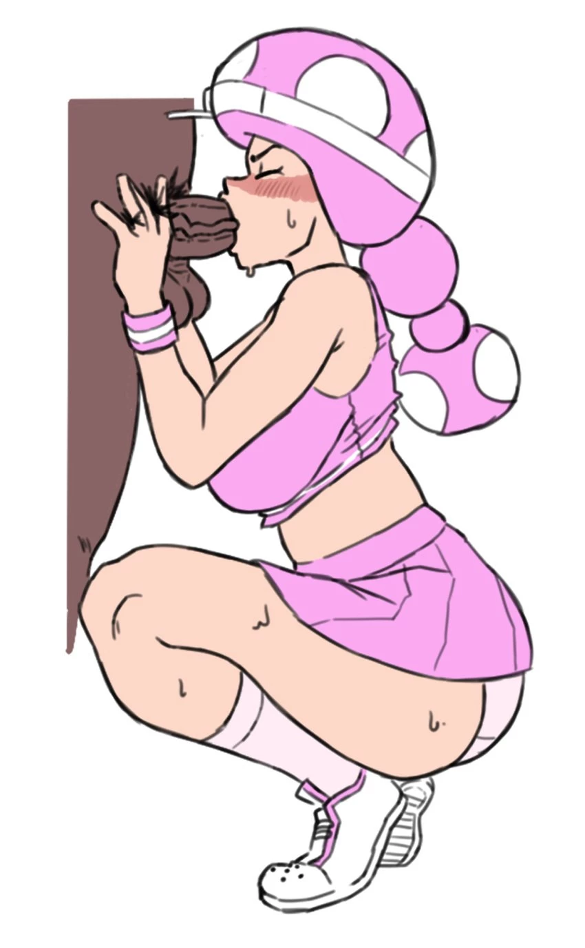 Toadette R34 hentai porn comic picture 136