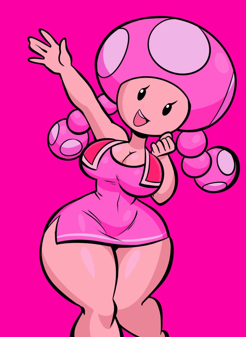 Toadette R34 hentai porn comic picture 141